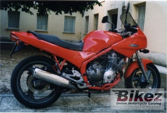 1992 Yamaha XJ 600 S Diversion photo